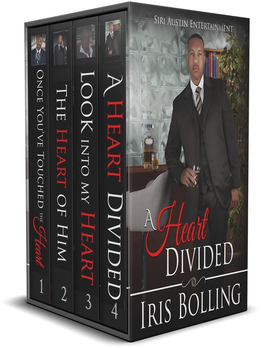 Title details for The Heart Series Box Set Vol I by Iris Bolling - Wait list